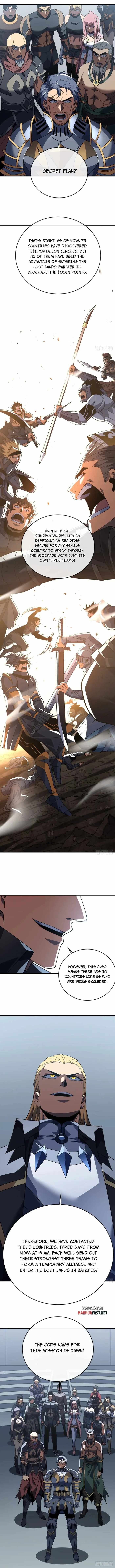 Lord of Destiny Wheel Chapter 128 7